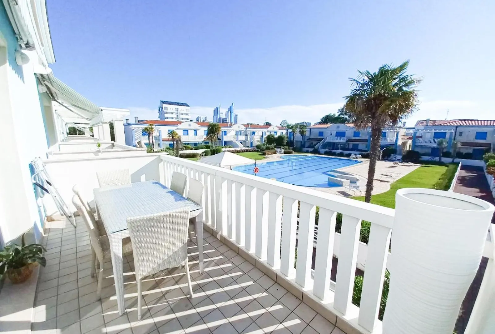 Appartamento Piscina - Residence Antenore Lido di Jesolo